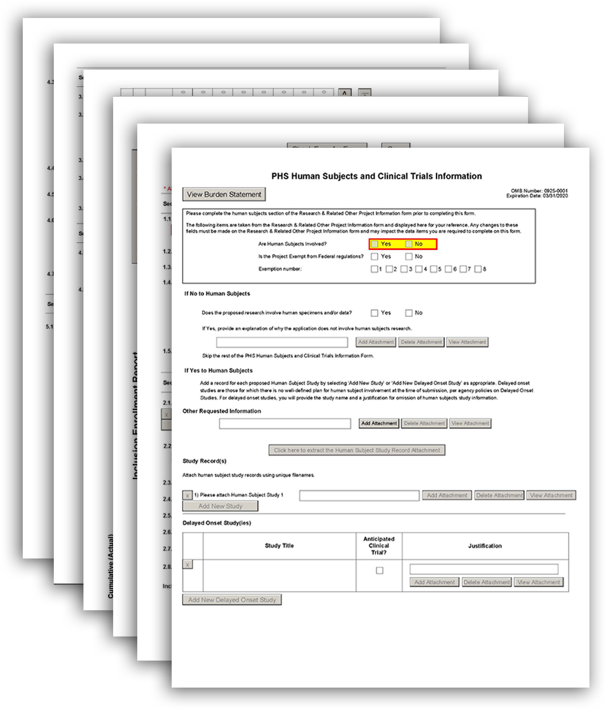 Clinical Trial Source Document (928x1080), Png Download