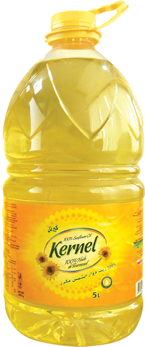 Sunflower Oil (750x750), Png Download