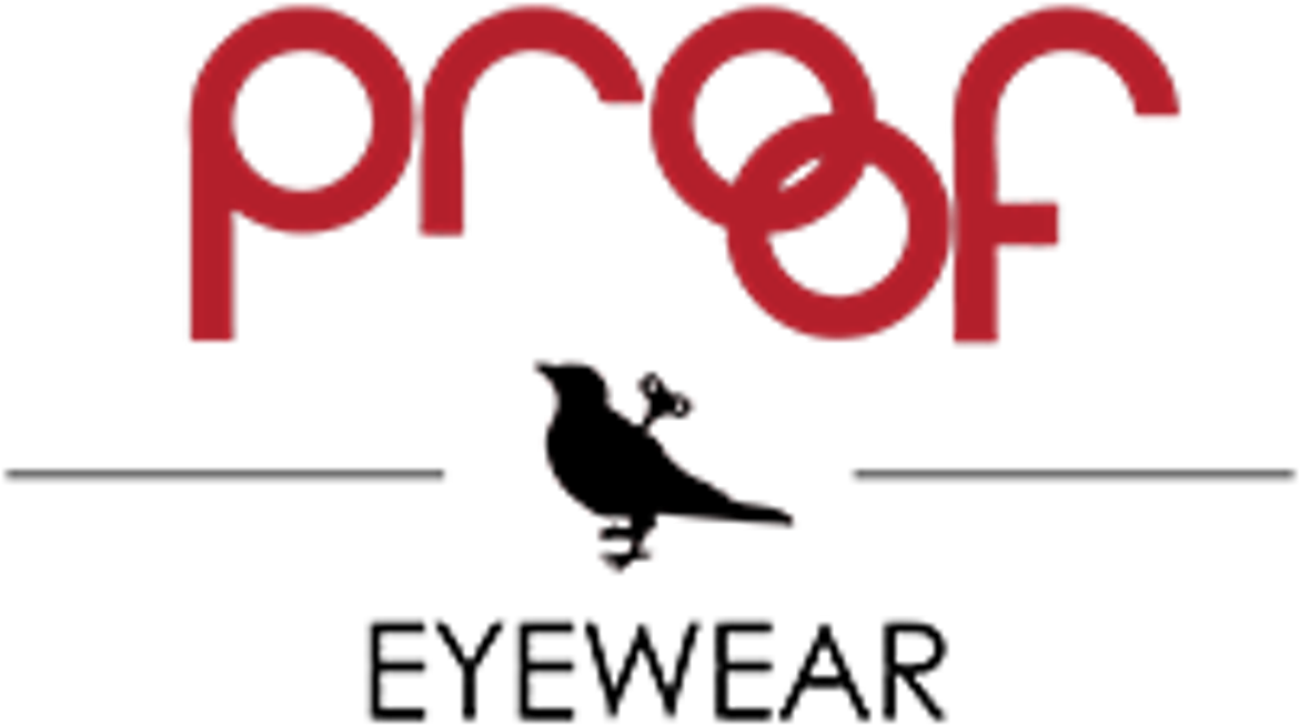 Iwantproof - Com - Proof Eyewear Logo (1280x739), Png Download