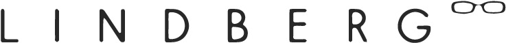 Lindberg Glasses Are Known Around The World For Their - Lindberg Logo (833x208), Png Download