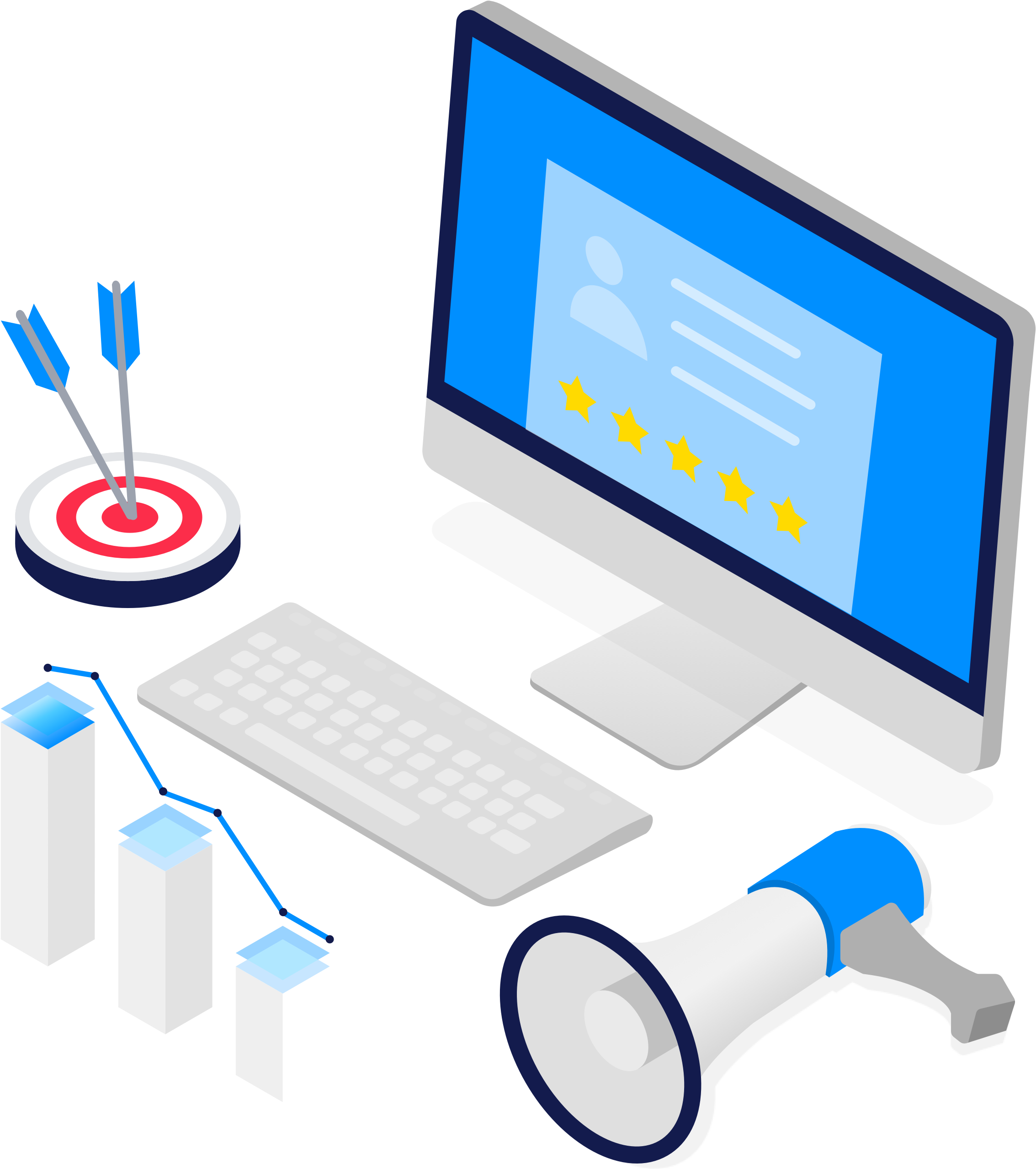 Aptean Customer Relationship Management Solutions - Personal Computer (2600x2600), Png Download