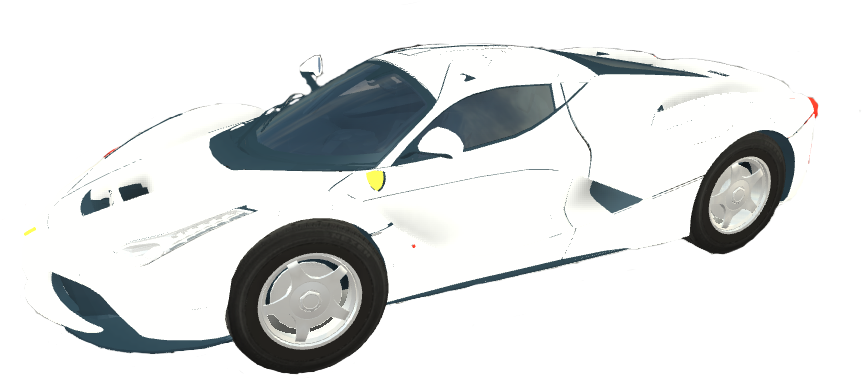 Ferrari Laferrari - Ferrari Laferrari Vehicle Simulator (1081x531), Png Download