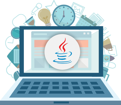 Outsource Dedicated Java Developers - Hibernate With Java-a Practical Approach (498x432), Png Download