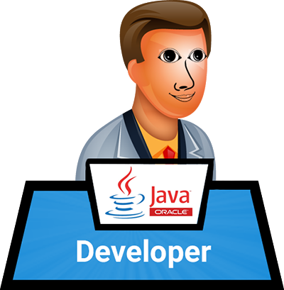 Hire Java Developer - Hire E Commerce Developer (400x409), Png Download