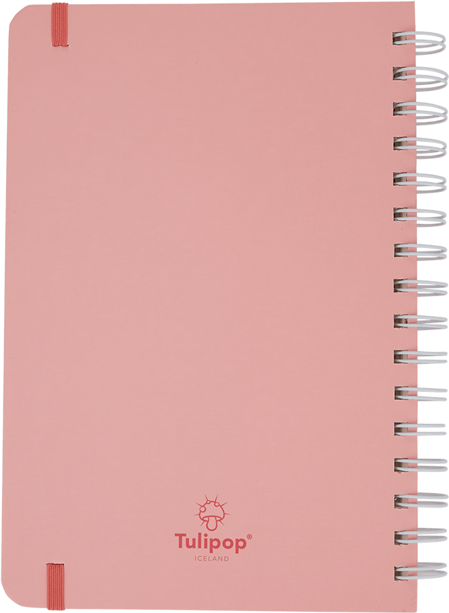 Miss Maddy Notebook - Notebook (700x1000), Png Download