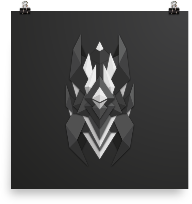 Load Image Into Gallery Viewer, Arachnid - Emblem (1000x1000), Png Download
