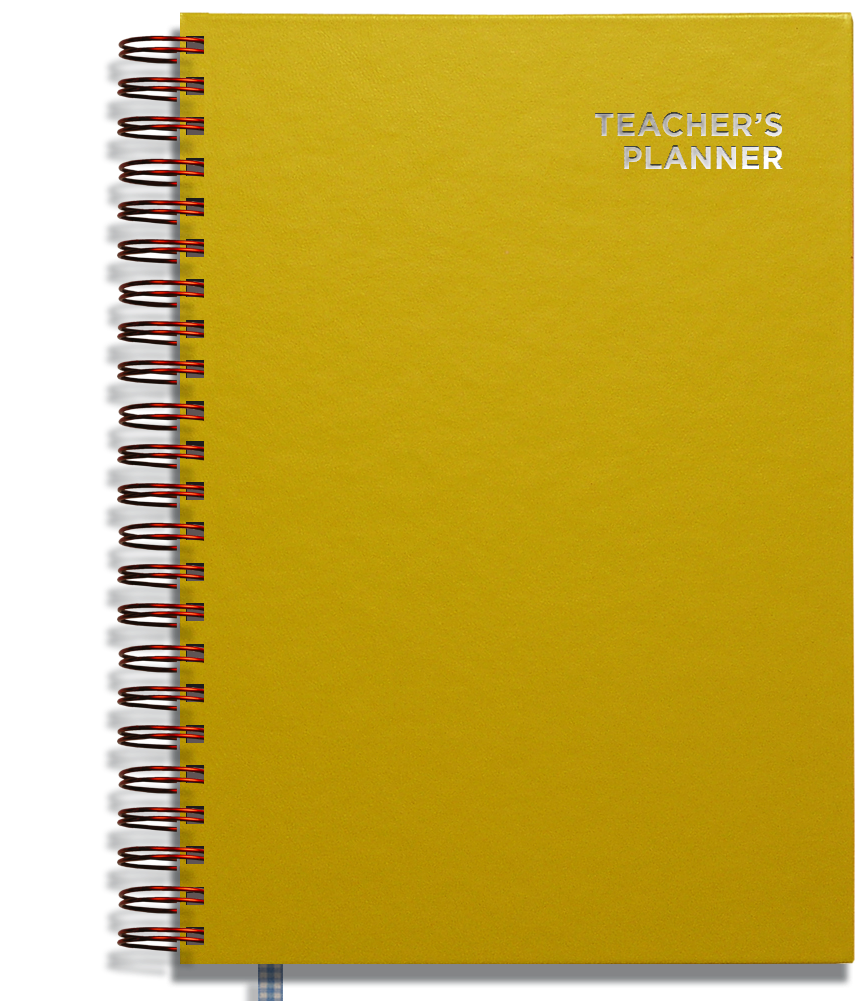 Pirongs Teacher Planner (1000x1000), Png Download