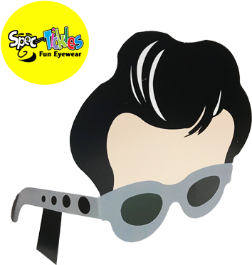 Custom Shapes - American Paper Optics, Llc (416x409), Png Download