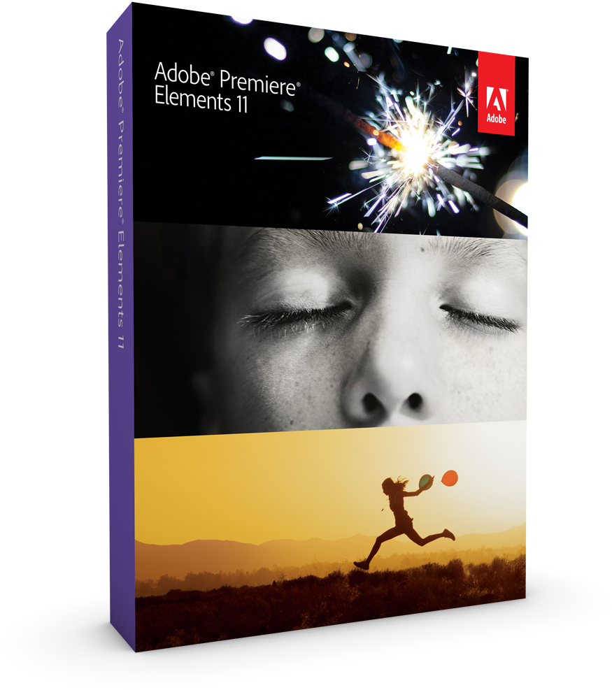 New Releases For Adobe Photoshop And Premiere Ellements - Adobe Premiere Elements 11 For Windows-mac (1418x1065), Png Download