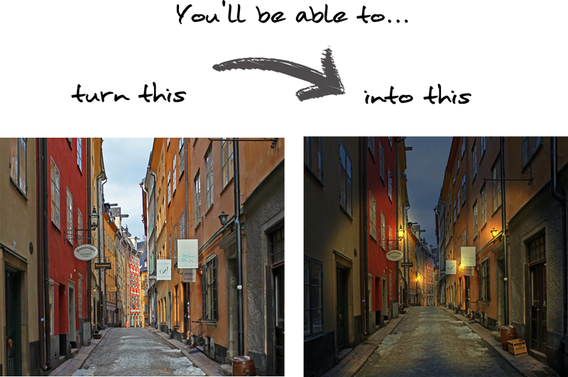 "with So Many Resources, Top Photoshop Tutorial Sites, - Alley (800x531), Png Download