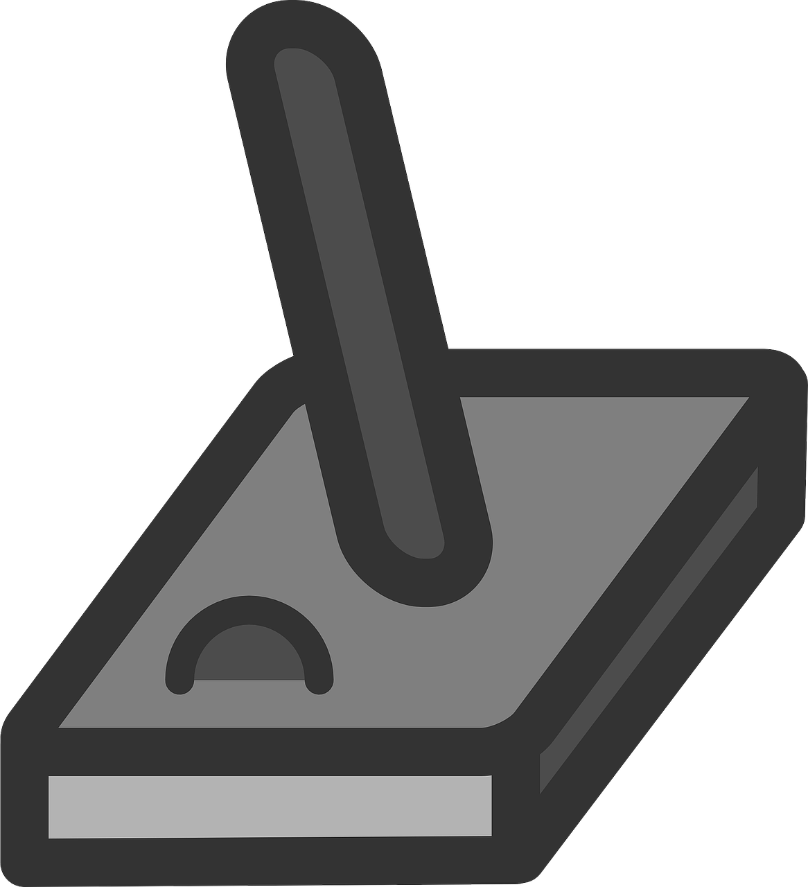 Fondos De Joystick Png (1166x1280), Png Download