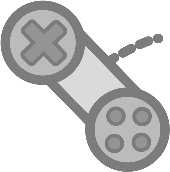 Wii Remote Game Controllers Xbox 360 Controller Joystick - Controller Clipart (750x750), Png Download