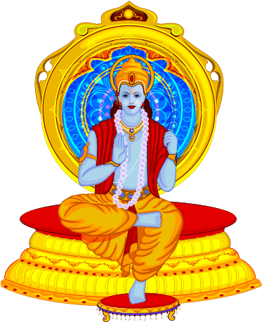 Aarti Shri Surya Ji - Month (372x544), Png Download