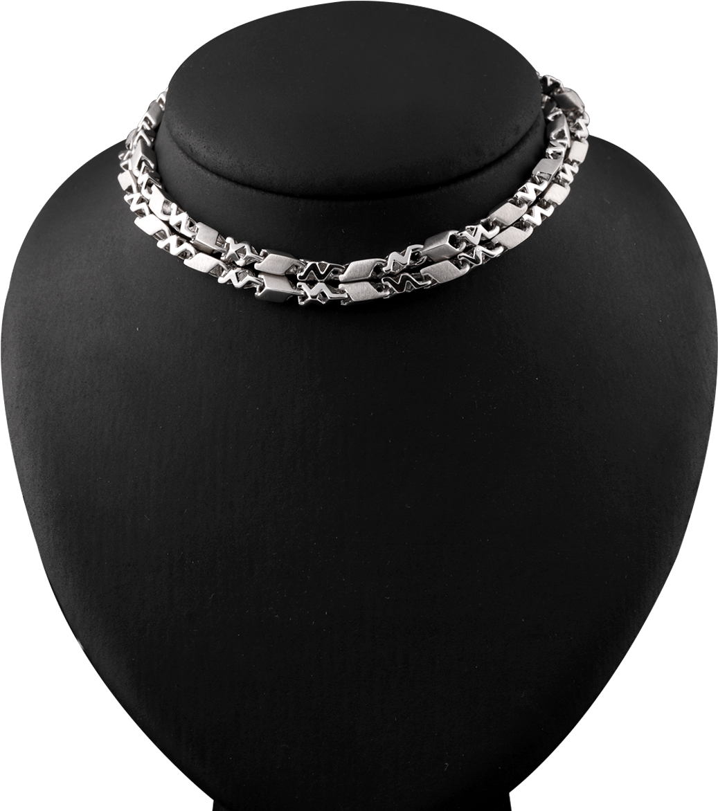 Men's Platinum Chain - Necklace (1200x1200), Png Download