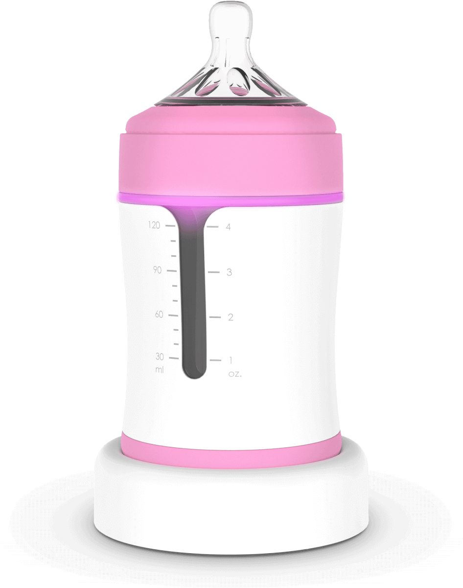 Accessories - Baby Bottle (1474x1367), Png Download