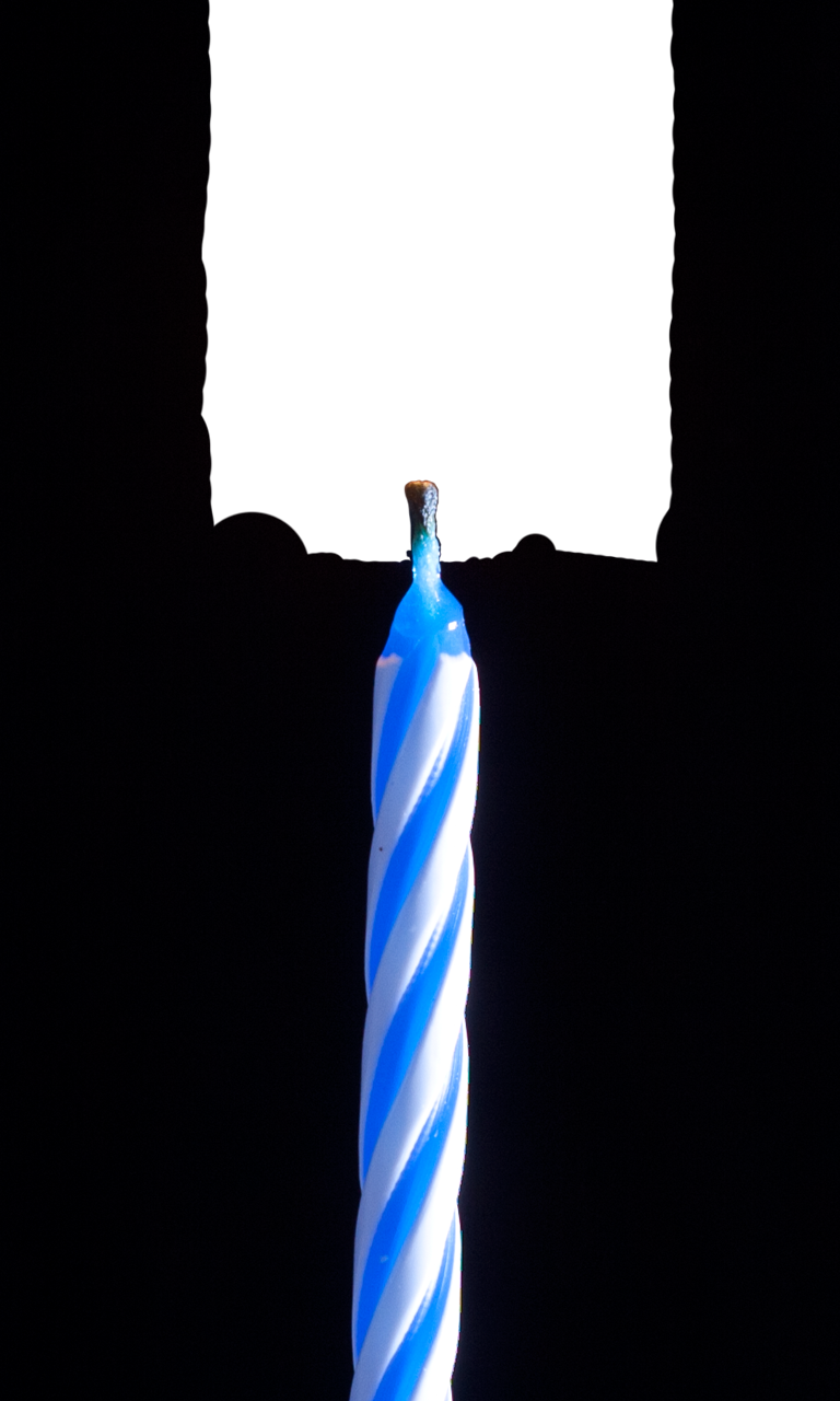 Screen Showing The Background For The App - Fête De La Musique (768x1280), Png Download