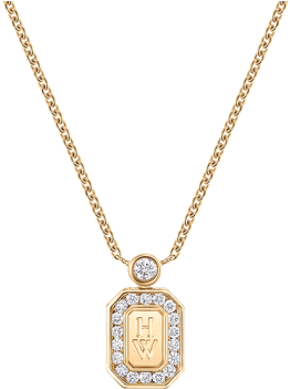 Tiffany Necklace Pink Diamond (760x500), Png Download