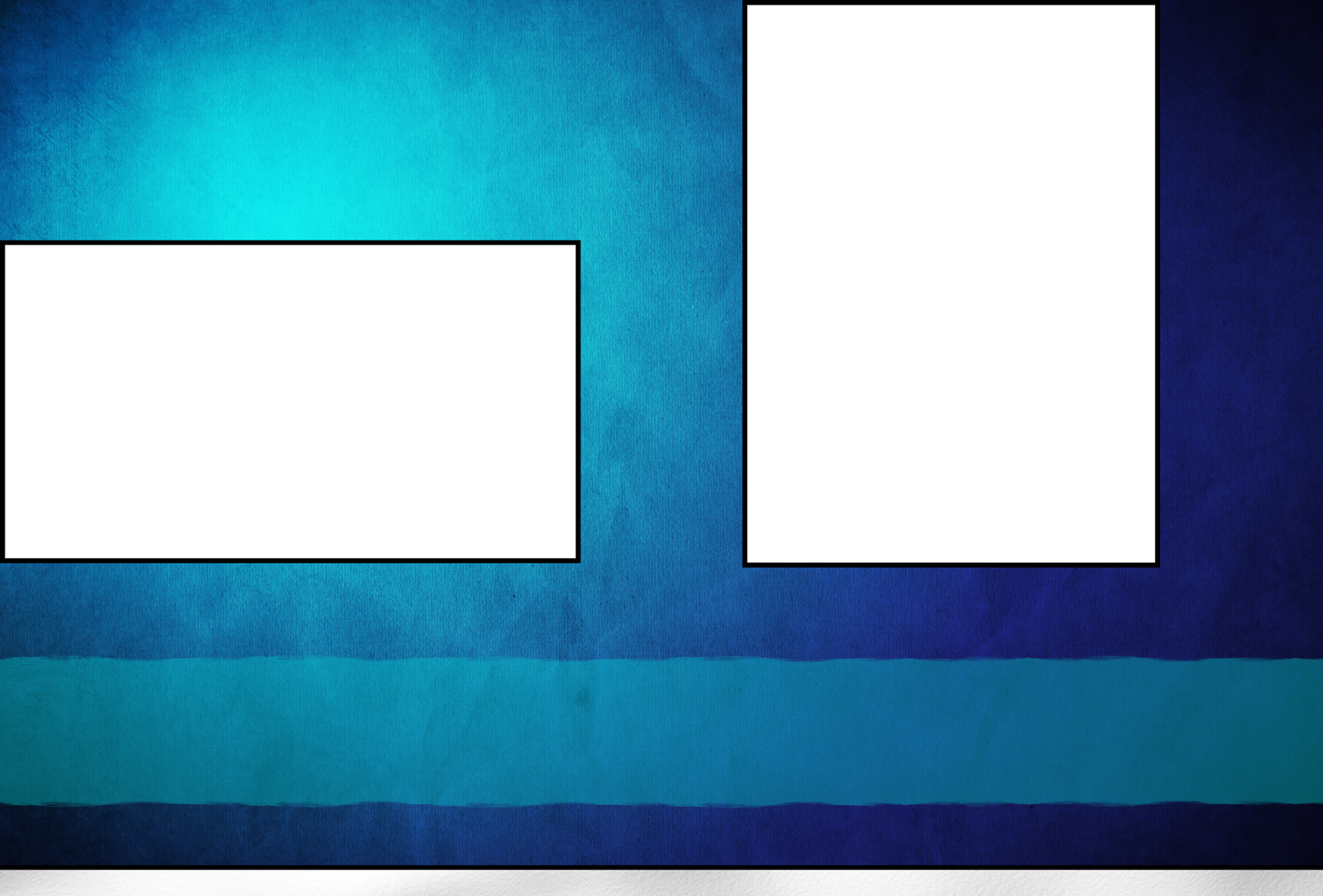 Frames Wallpaper Designs, Designer Wallpaper, Flower - Art (1600x1084), Png Download