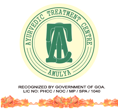 Amulya Ayurvedic Treatment Centre Located At Porvorim - Aetc (410x384), Png Download