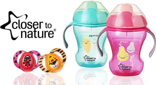 Tommee Tippee Weaning Sippee Cup - 330ml (632x370), Png Download