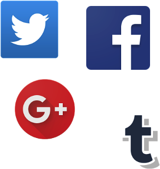 Social-network Icons - Free Vector Social Media Icons 2018 (400x400), Png Download