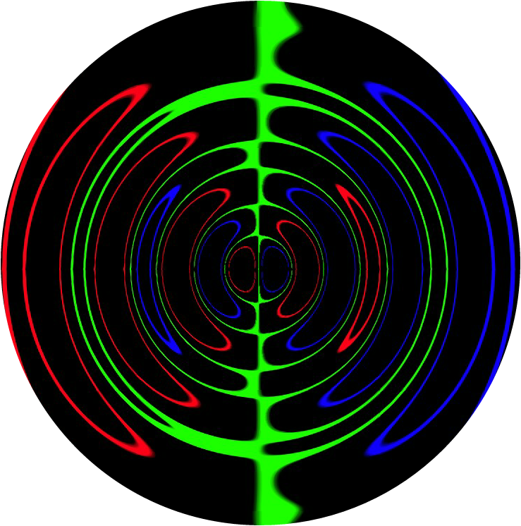We Make Sure You Like This "colorful Lens Flare Light - Mumsnet (739x746), Png Download