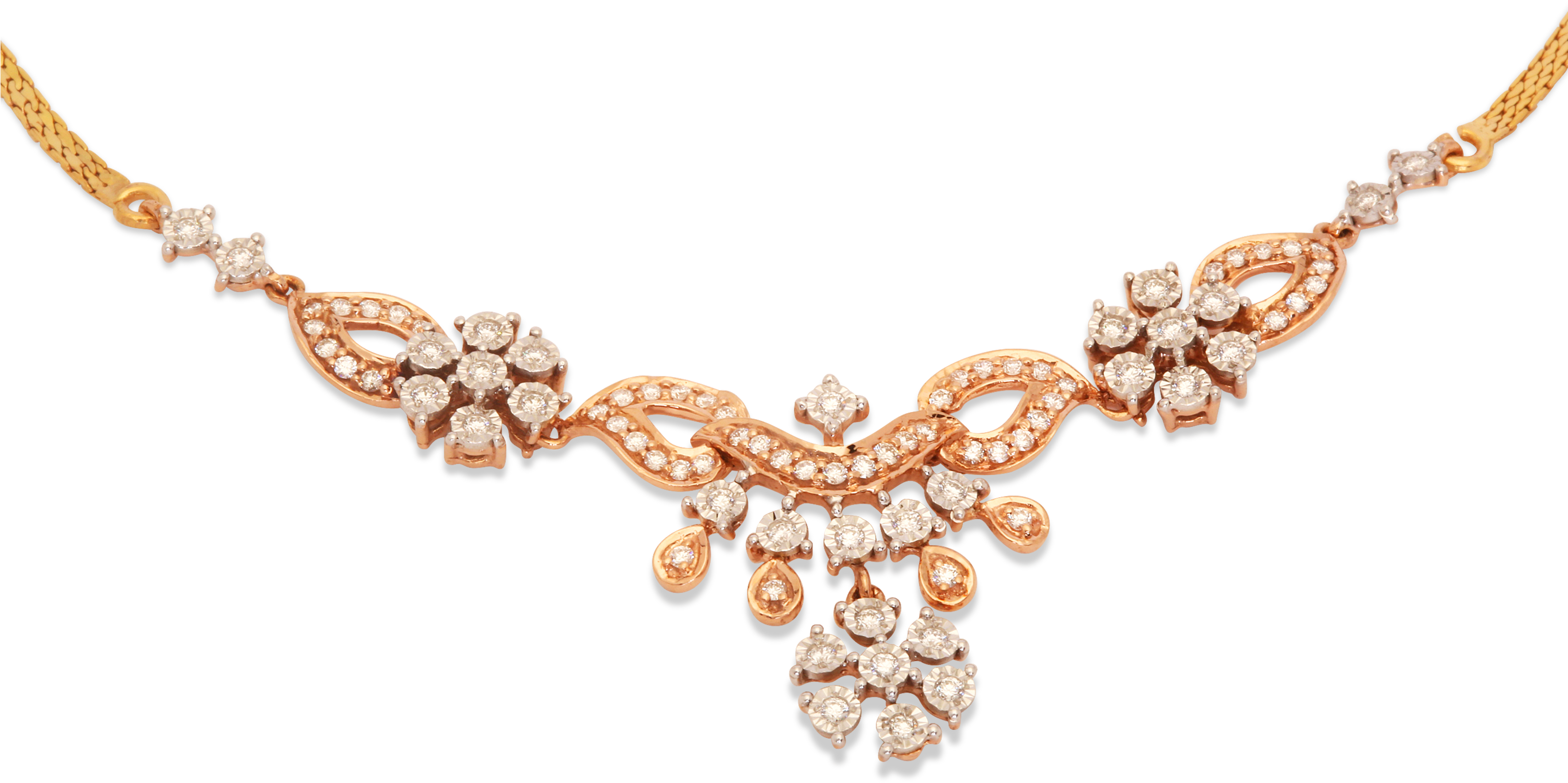 Mangalsutra Pendant - Necklace (3000x3000), Png Download