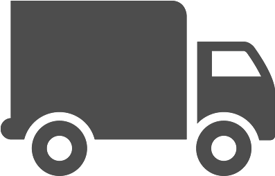 Moving & Transit - Free Delivery (411x410), Png Download