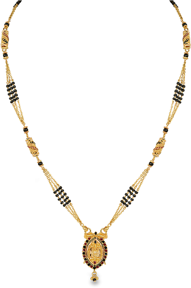 Orra Gold Mangalsutra - Gold Mangalsutra Design With Price (1200x1000), Png Download