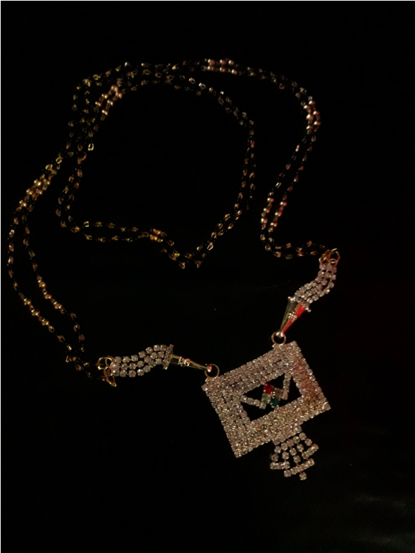 Necklace (800x800), Png Download