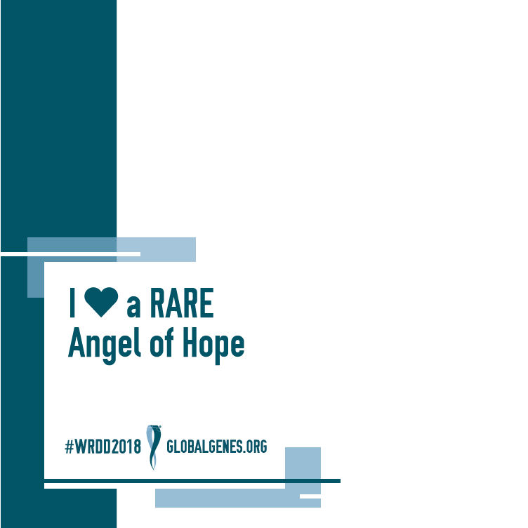 Pick A Frame - Rare Disease (752x752), Png Download