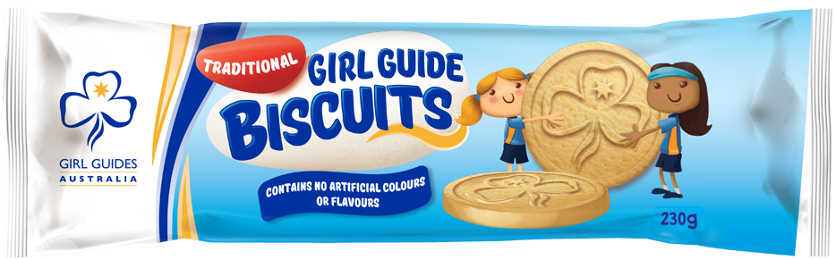 50 Rrp - Girl Guides Australia (950x300), Png Download