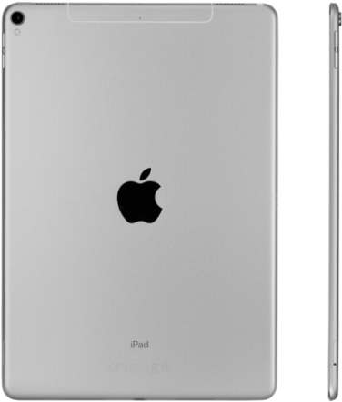 Ipad Pro 12.9 Back (450x450), Png Download