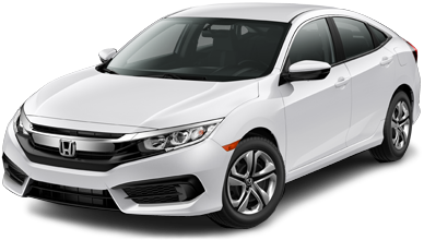 2018 Honda Civic Sedan - Honda Civic Malaysia 2018 (388x220), Png Download