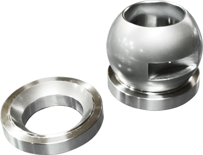 Metal To Metal Ball - Metal (400x306), Png Download