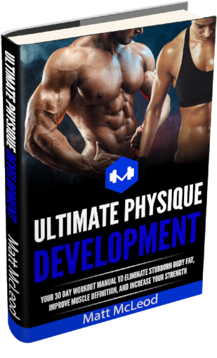 Ultimate Physique Development 3d - Portable Network Graphics (400x545), Png Download