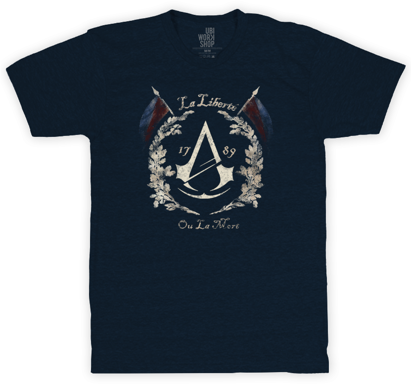 Assassin's Creed Unity - Assassins Creed Unity (830x1280), Png Download