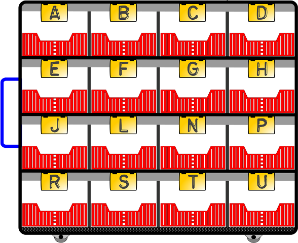 This Is The Most Simple Form Of Pickart (588x480), Png Download
