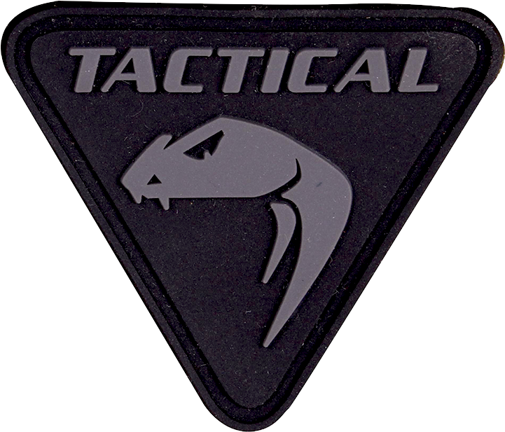 Viper Snake Head Urban Tactical Patch - Vipers (720x720), Png Download