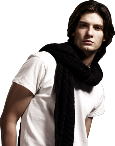 The Casuals, Executive, Ready Made Of All Top Brands - Male Actor With Long Black Hair (368x470), Png Download