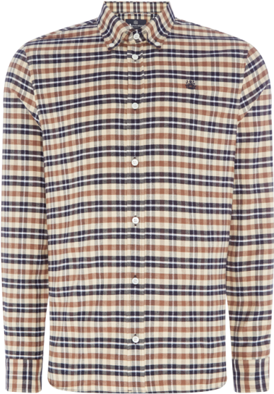 Lionel Tartan Shirt Lionel Tartan Shirt - Lionel, Llc (460x611), Png Download
