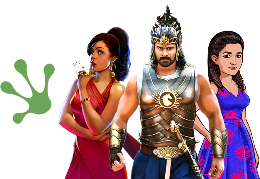 India's Fastest Growing Mobile Gaming Company - Moonfrog (943x607), Png Download