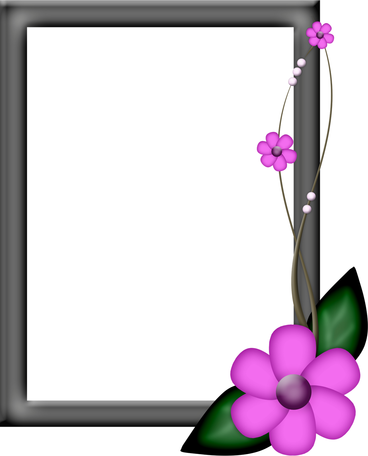 Frame For Urdu Poetry (1291x1600), Png Download