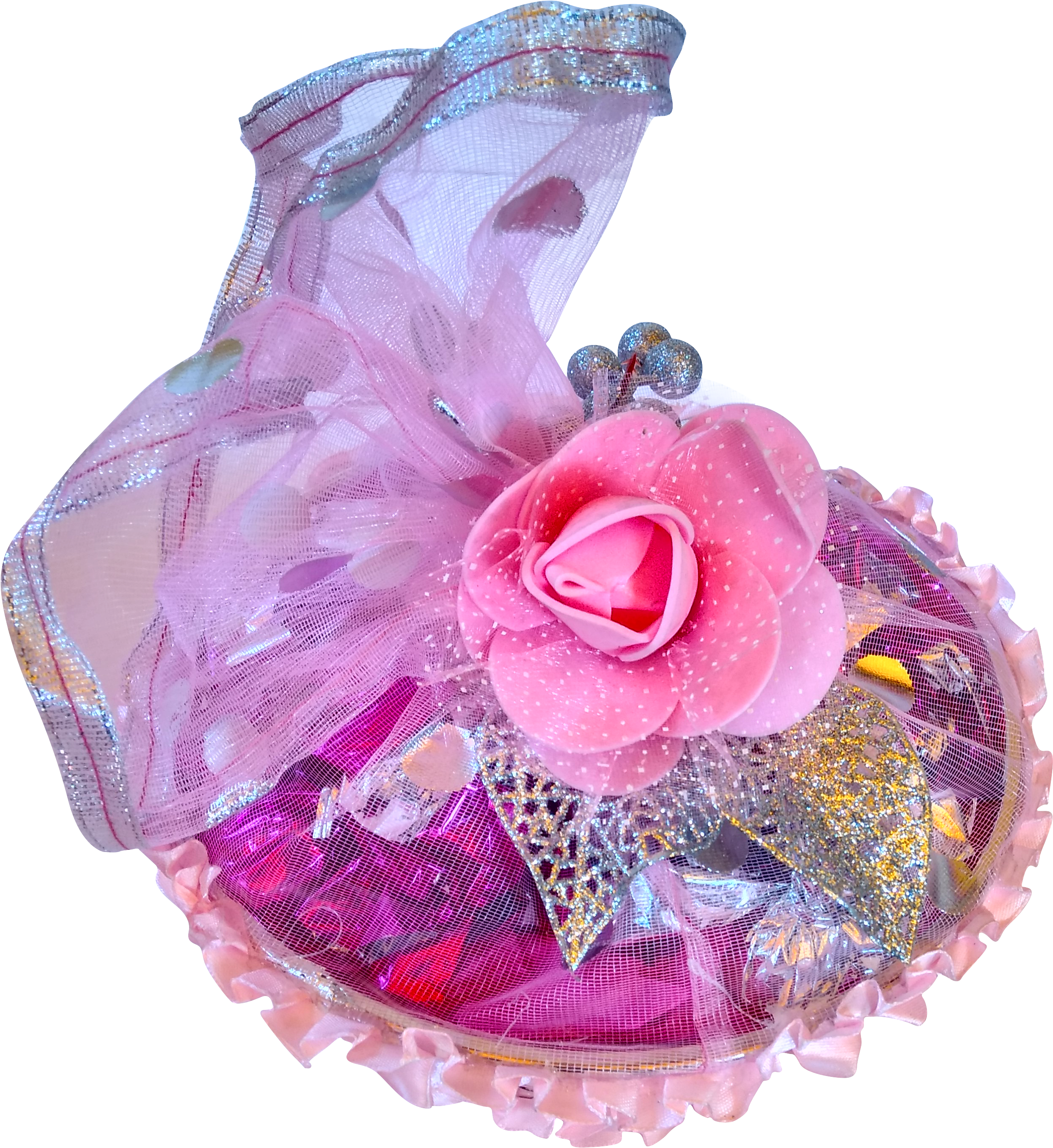 Modern Bazaar Rose Fi - Artificial Flower (3120x3120), Png Download