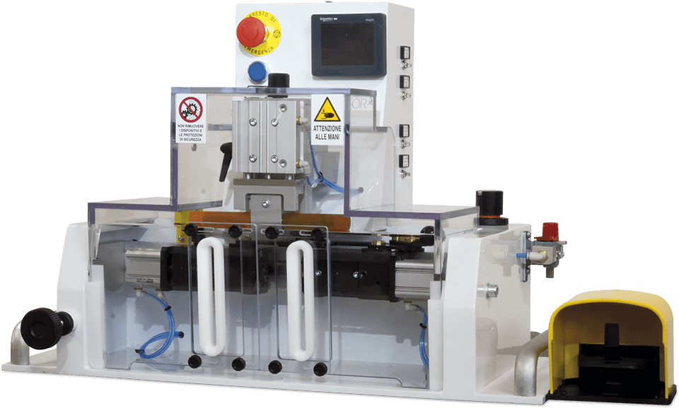 Temple Tips Bending Press Light Version 30 Kg - Bending (1029x700), Png Download