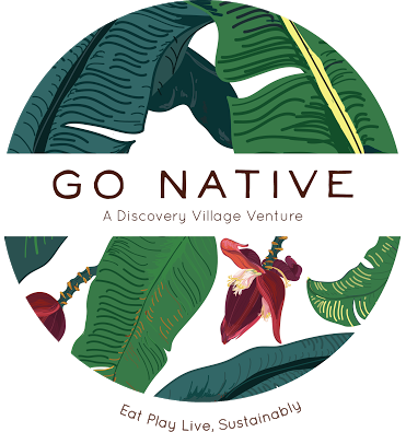 Go Native (371x395), Png Download