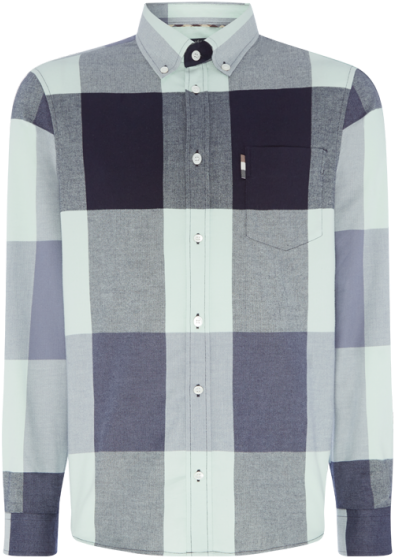 Gunn Club Check Flannel Shirt Gunn Club Check Flannel - Check (460x611 ...