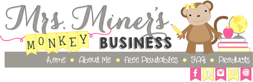 Miner's Kindergarten Monkey Business - Calligraphy (1050x335), Png Download