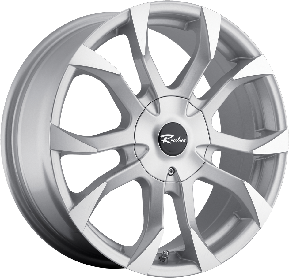 Accessories Cap - Raceline Wheels 198s-77592: Raceline Wheels Wheels (1000x1000), Png Download