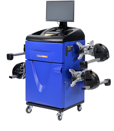 Techno Vector - Wheel Alignment (400x510), Png Download